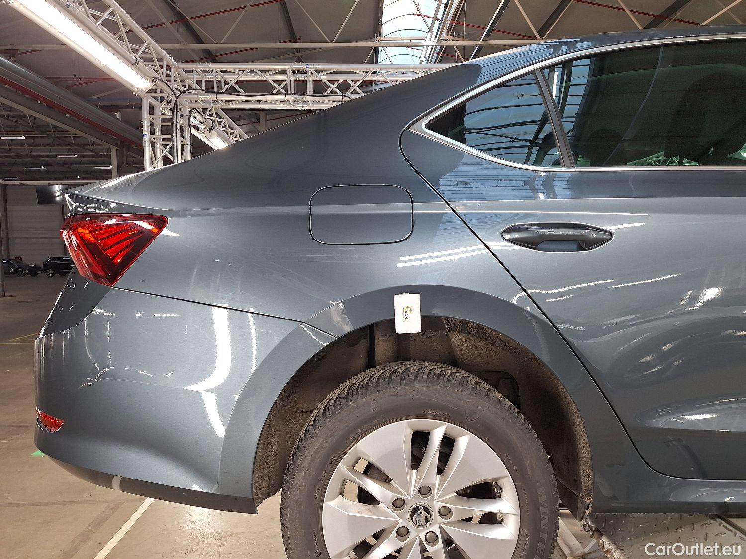  Skoda  Octavia Skoda,  '20, Skoda  2.0 CRTDI 85kW Ambition 5d #14