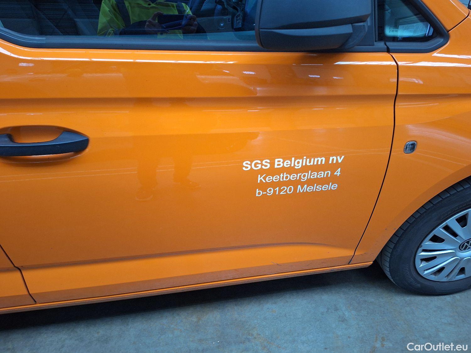  Volkswagen  Caddy VW, _ '20, Volkswagen  2.0 TDI Manueel 55 kW Cargo 4d #50