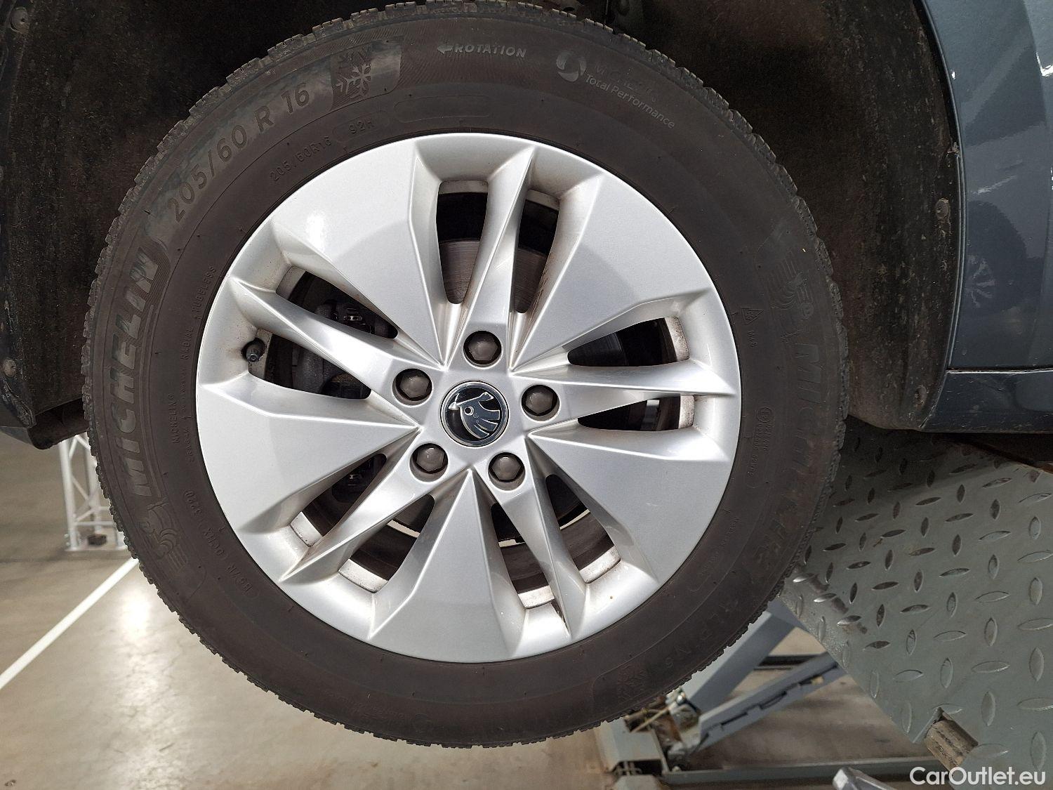  Skoda  Octavia Skoda,  '20, Skoda  2.0 CRTDI 85kW Ambition 5d #7