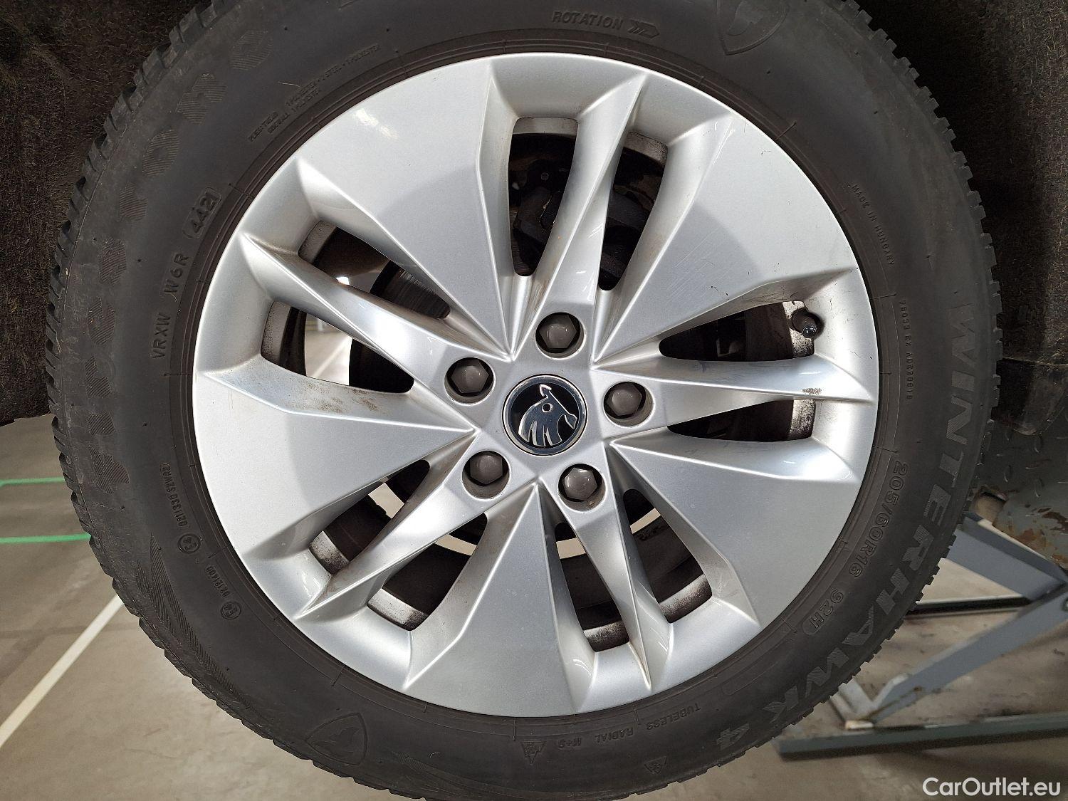  Skoda  Octavia Skoda,  '20, Skoda  2.0 CRTDI 85kW Ambition 5d #3