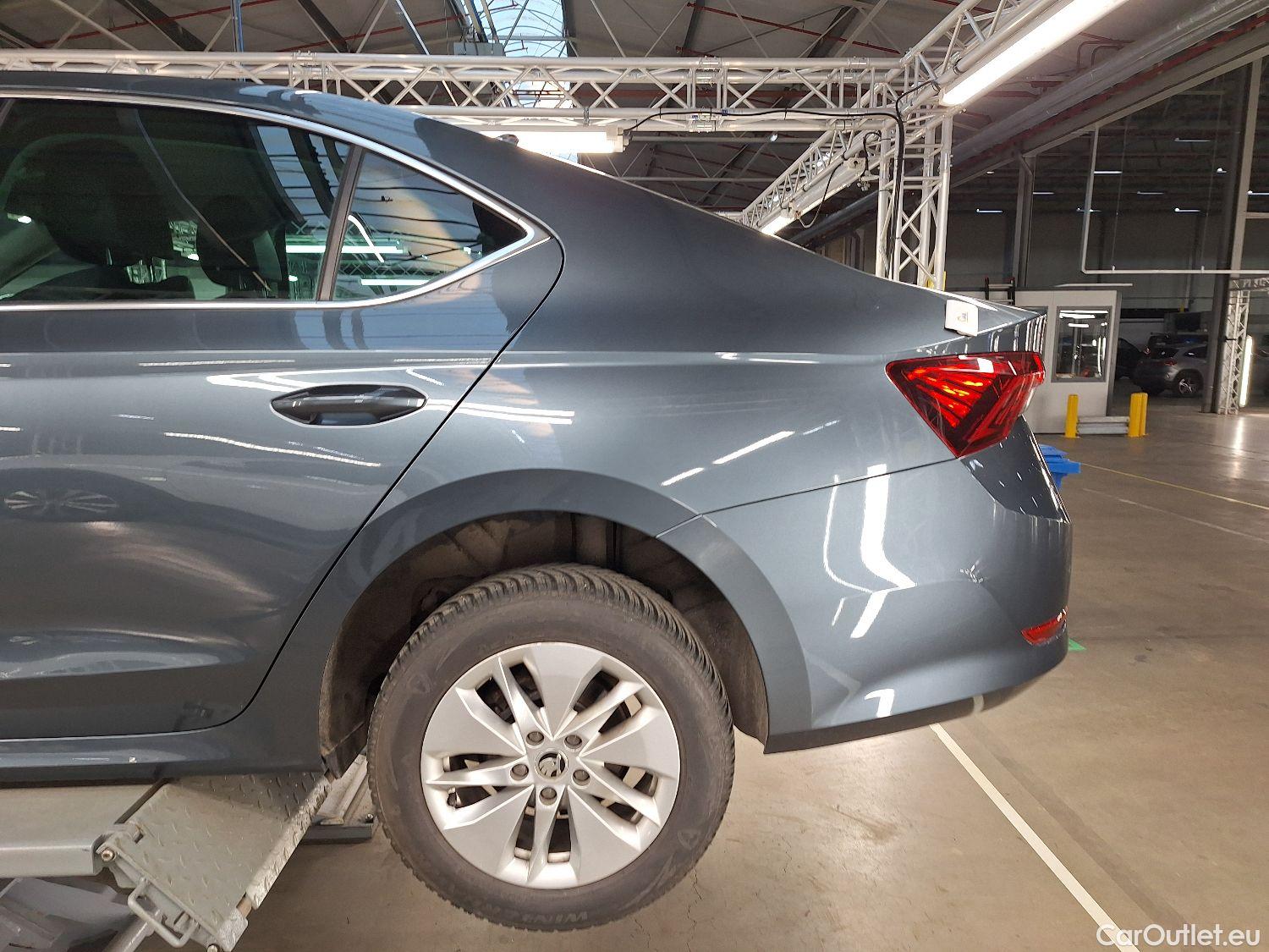  Skoda  Octavia Skoda,  '20, Skoda  2.0 CRTDI 85kW Ambition 5d #21