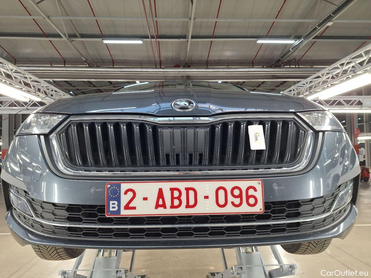  Skoda  Octavia Skoda,  '20, Skoda  2.0 CRTDI 85kW Ambition 5d #1