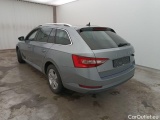  Skoda  Superb Skoda  Combi 2.0 CRTDI 110kW DSG7 Ambition 5d #7