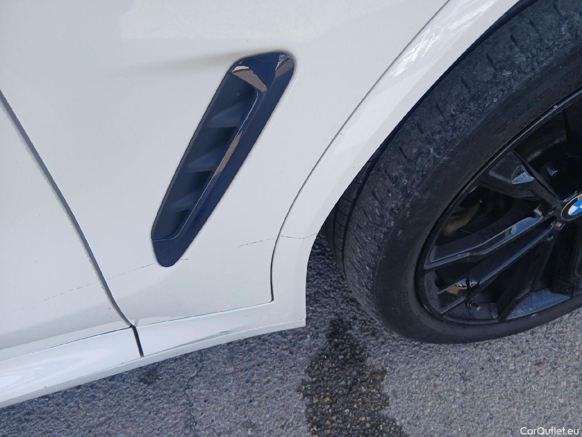  Bmw  X3 BMW  / 2021 / 5P / todoterreno xDrive20d xLine #28