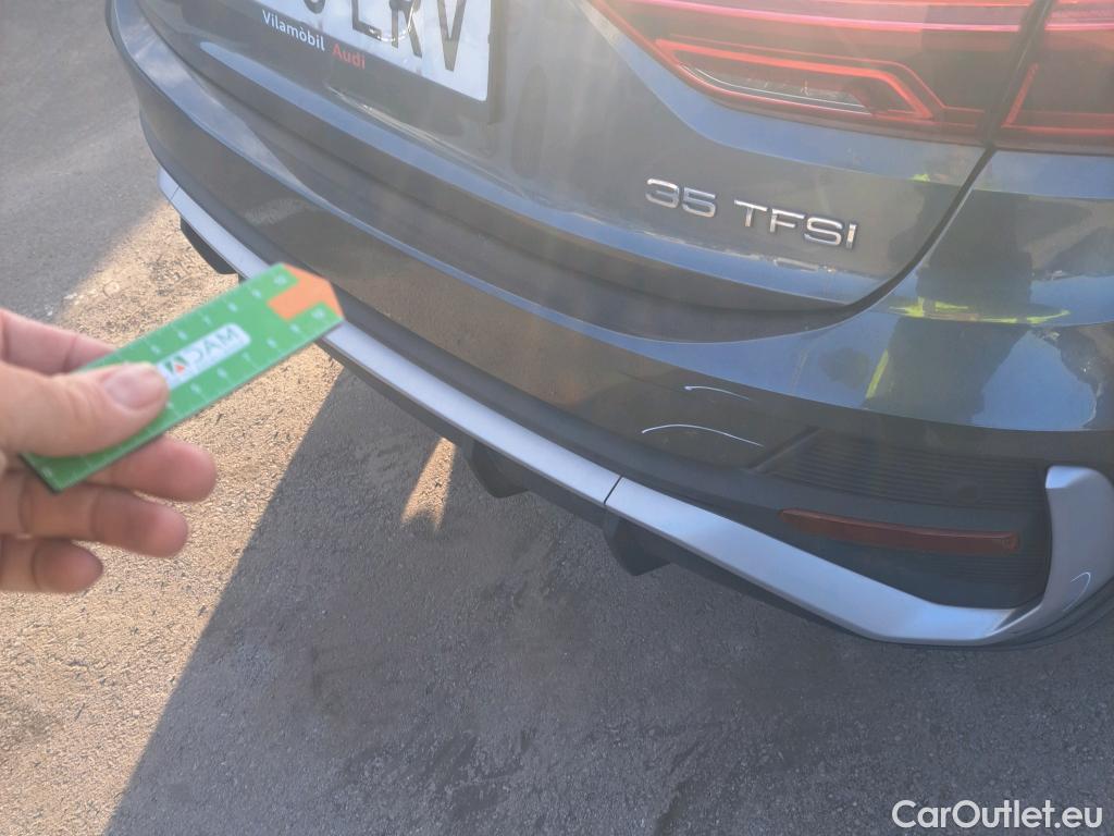  Audi  Q3 AUDI  Sportback / 2019 / 5P / todoterreno 35 TFSI 110kW (150CV) S Line #13