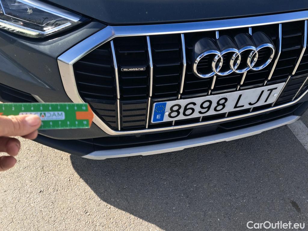  Audi  Q3 AUDI  / 2018 / 5P / todoterreno 40 TFSI 140kW S tronic Quattro Advanced #32