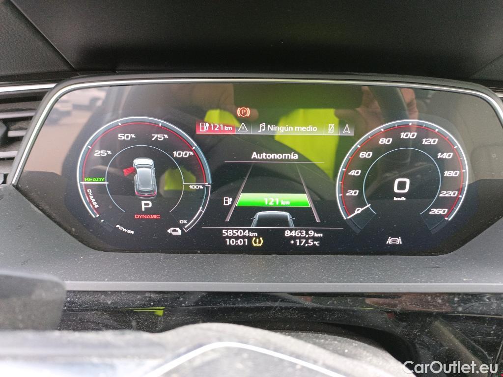  Audi  E-TRON AUDI  Advanced 50 quattro 71 kWh #48