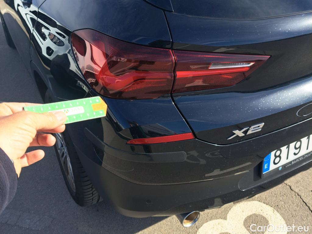  Bmw  X2 BMW  sDrive18i (CX3) #28