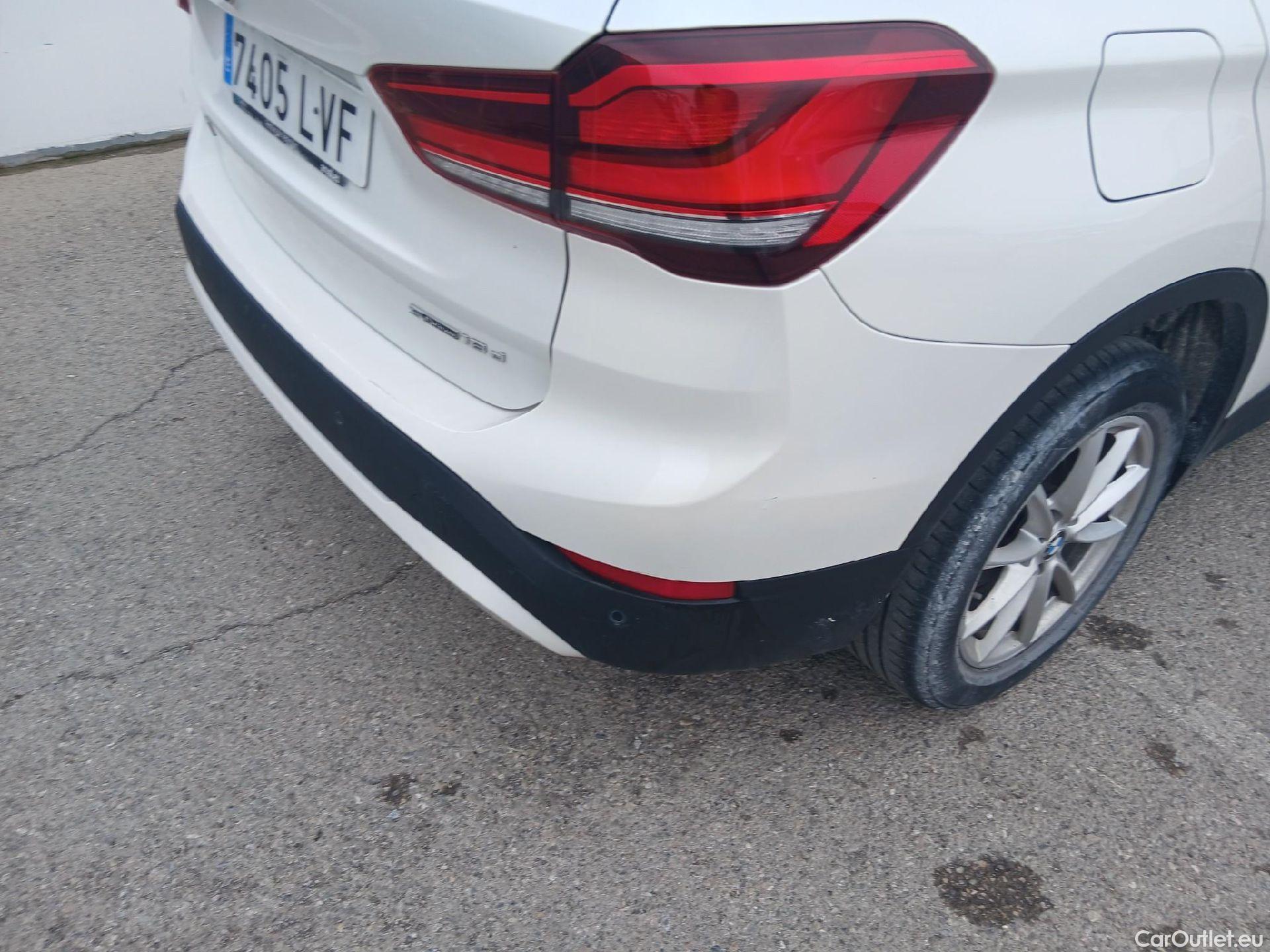  Bmw  X1 BMW  / 2019 / 5P / todoterreno sDrive16d #9