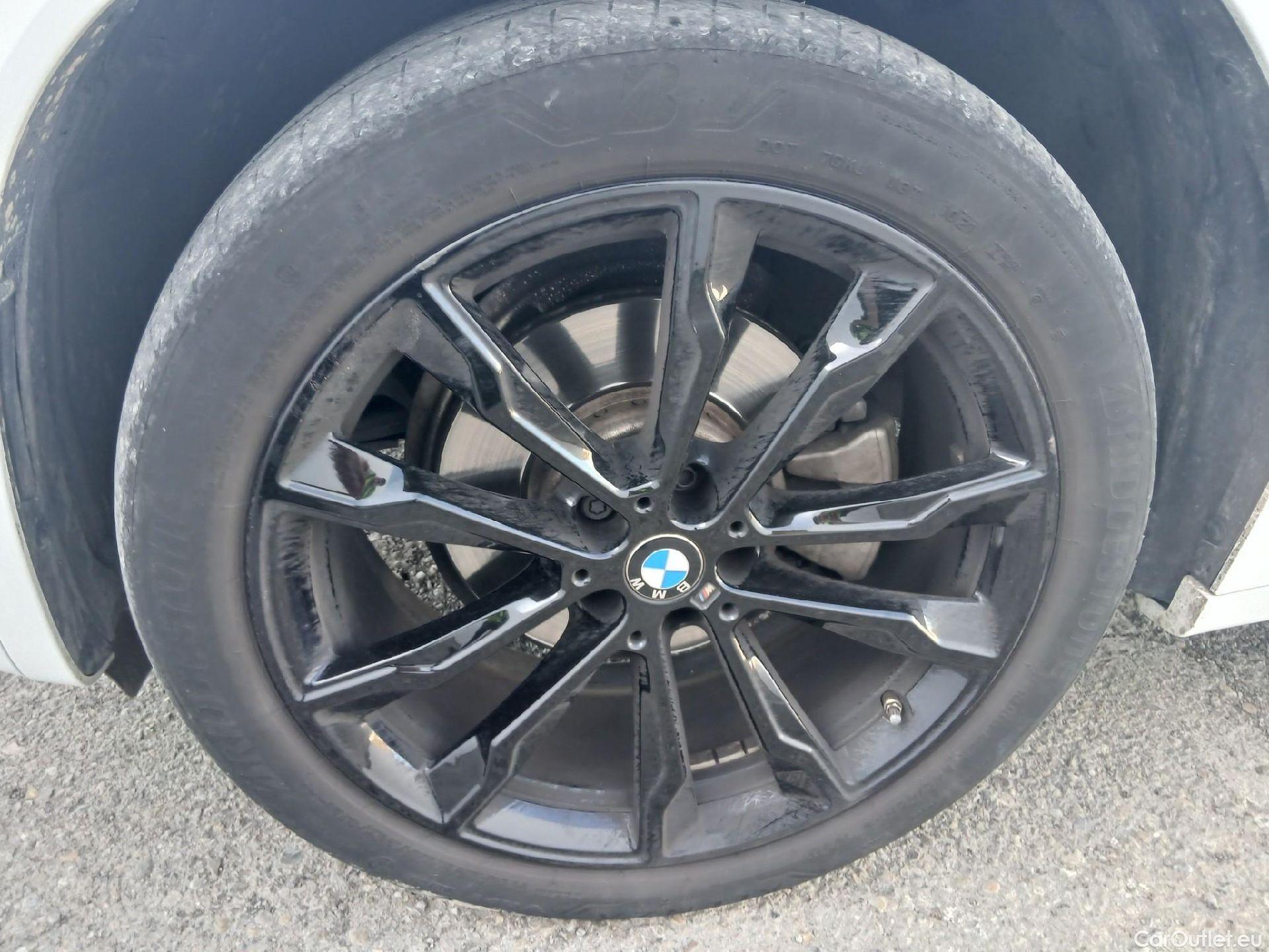  Bmw  X3 BMW  / 2021 / 5P / todoterreno xDrive20d xLine #4