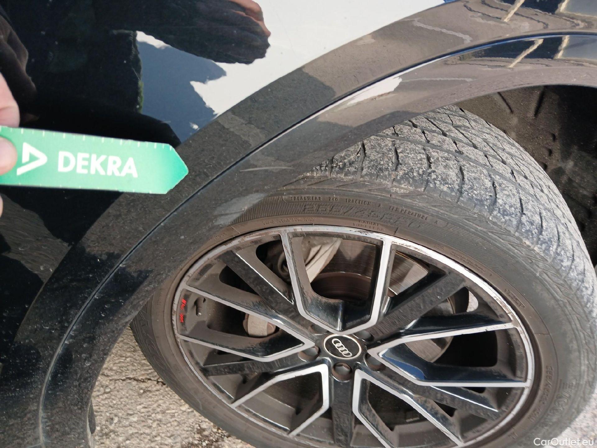  Audi  Q5 AUDI  SPORTBACK / 2020 / 5P / todoterreno Black Line 55 TFSI e quattro-ultra #47