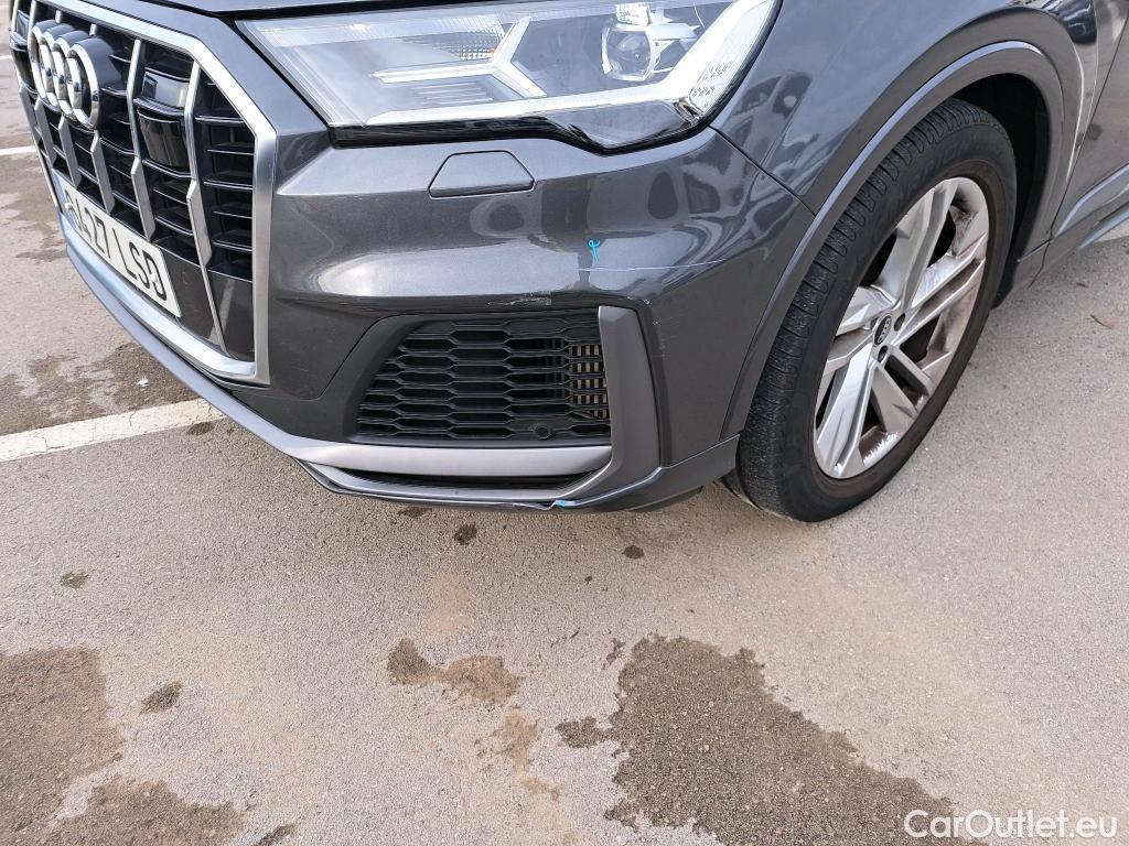  Audi  Q7 AUDI  / 2019 / 5P / todoterreno S line 55 TFSIe 280kW(381CV) quattro tip #10