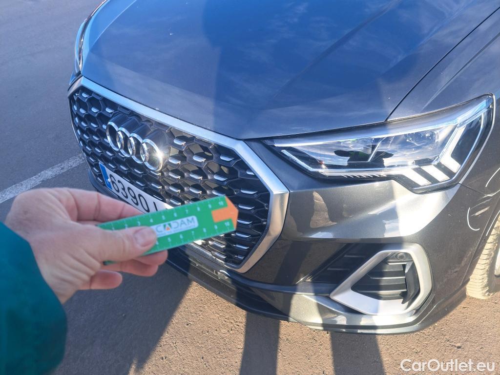  Audi  Q3 AUDI  Sportback / 2019 / 5P / todoterreno 35 TFSI 110kW (150CV) S Line #19