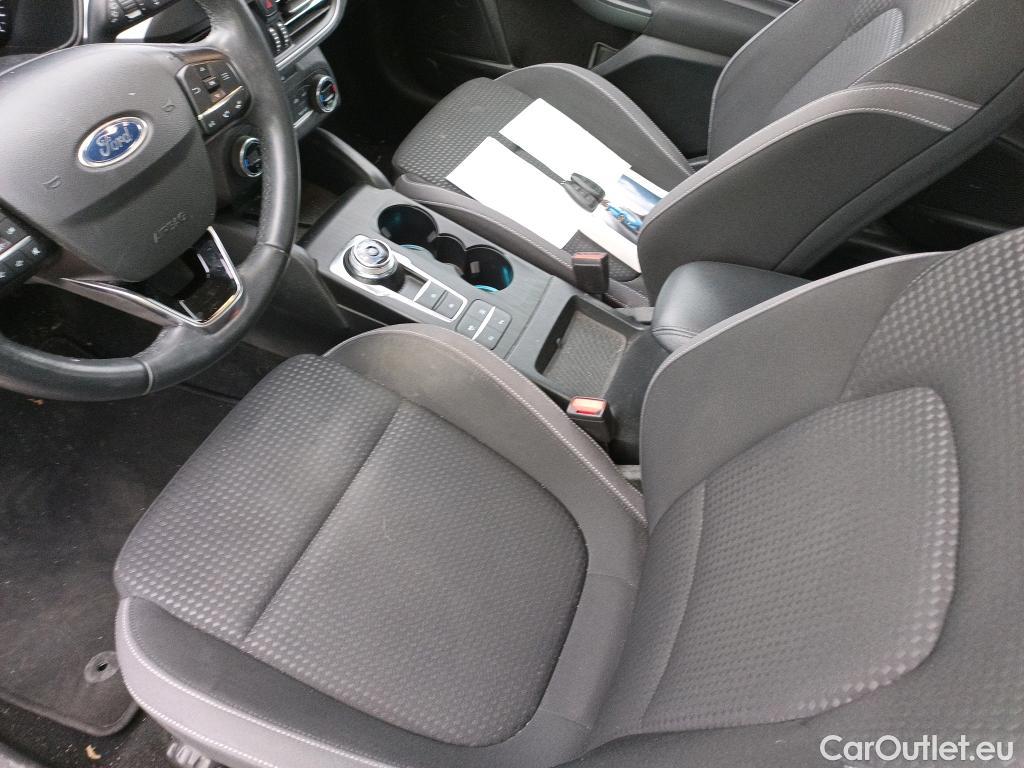  Ford  Focus FORD  / 2018 / 5P / berlina con portón 1.0 Ecoboost 92kW Trend+ Auto #15