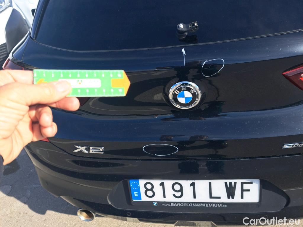  Bmw  X2 BMW  sDrive18i (CX3) #3