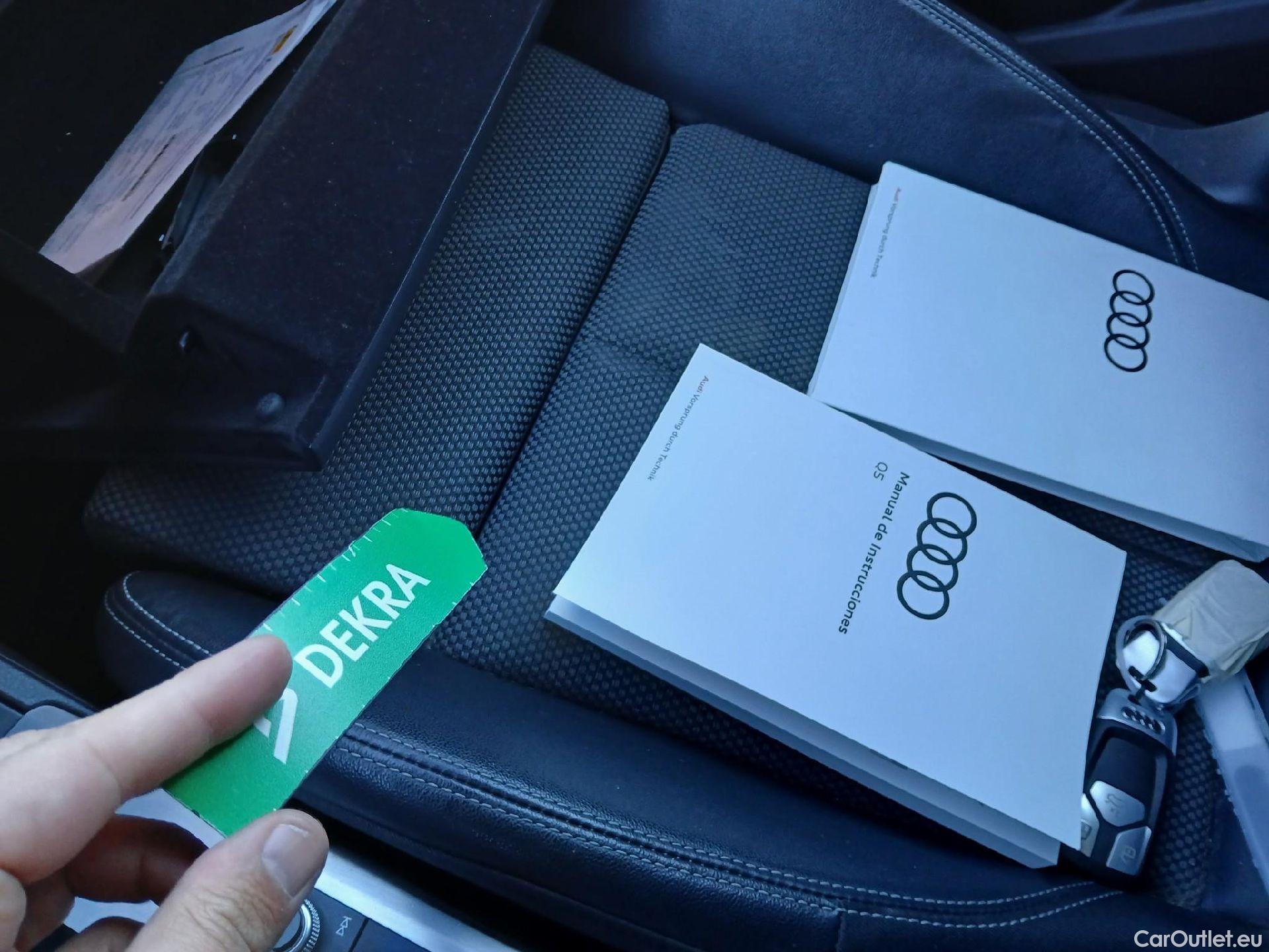  Audi  Q5 AUDI  SPORTBACK / 2020 / 5P / todoterreno Black Line 55 TFSI e quattro-ultra #1