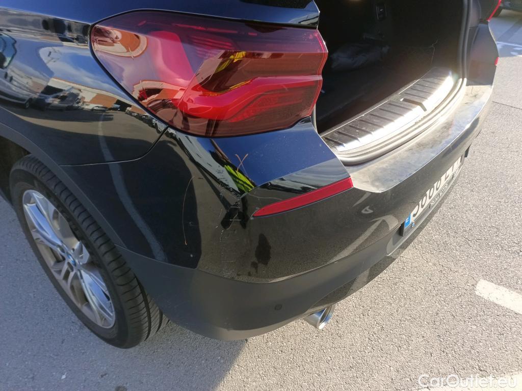  Bmw  X2 BMW  sDrive18i #13