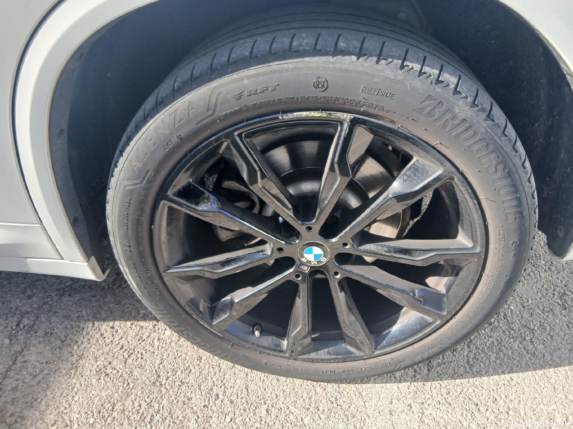  Bmw  X3 BMW  / 2021 / 5P / todoterreno xDrive20d xLine #13