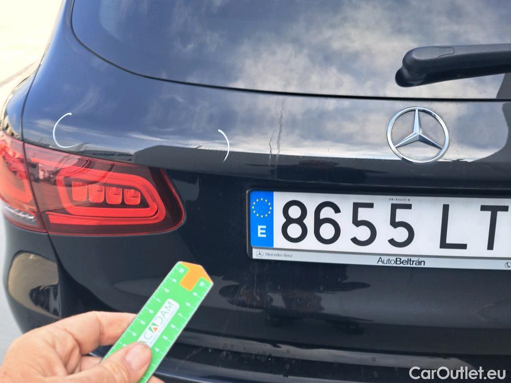  Mercedes  G-Klasee MERCEDES-BENZ Clase GLC / 2019 / 5P / todoterreno GLC 300 de 4MATIC #29