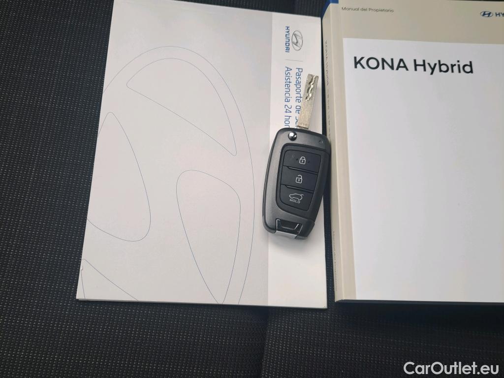  Hyundai  Konna HYUNDAI Kona / 2020 / 5P / todoterreno 1.6 GDI HEV Maxx DCT #19