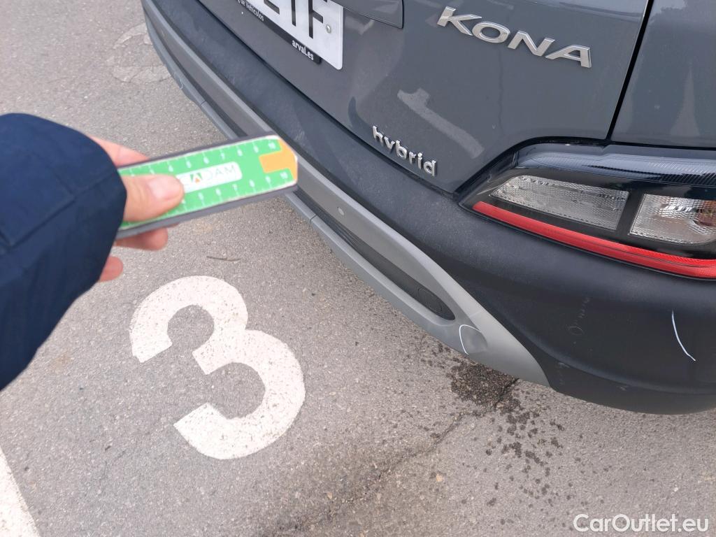  Hyundai  Konna HYUNDAI Kona / 2020 / 5P / todoterreno 1.6 GDI HEV Maxx DCT #20