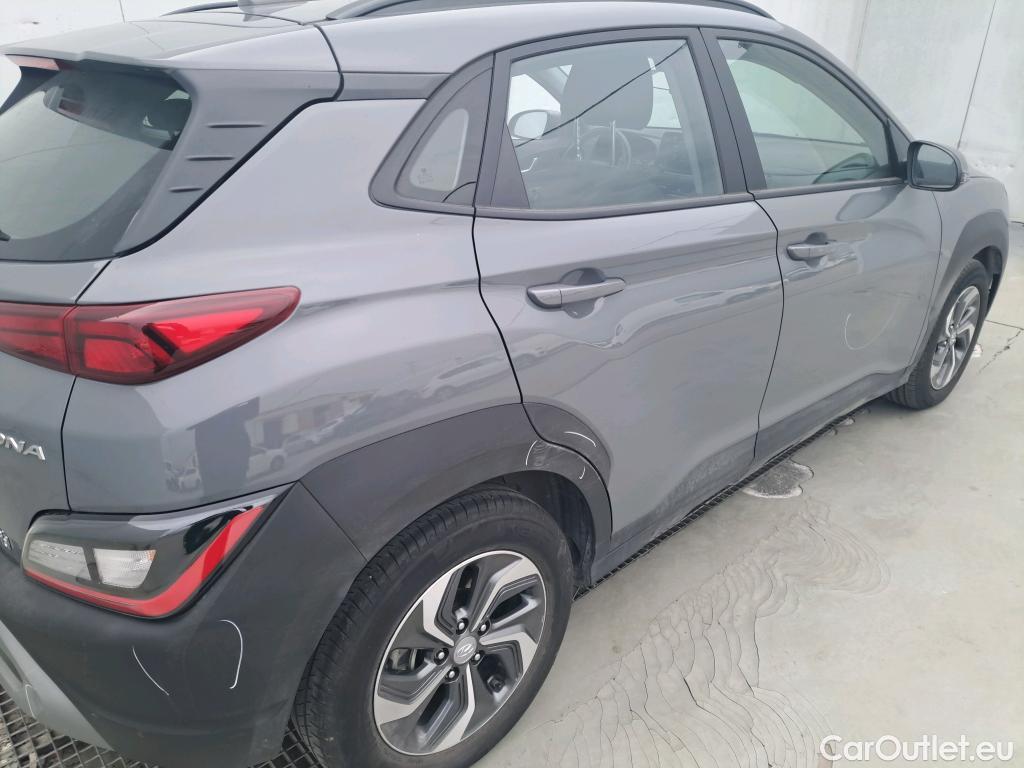  Hyundai  Konna HYUNDAI Kona / 2020 / 5P / todoterreno 1.6 GDI HEV Maxx DCT #15