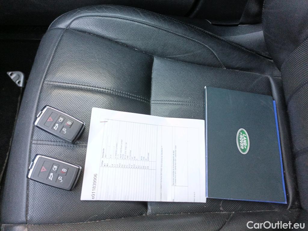  Land Rover  Range Rover LAND ROVER  Evoque / 2015 / 5P / todoterreno 1.5 P300e I3 S AUTO 4WD PHEV #19