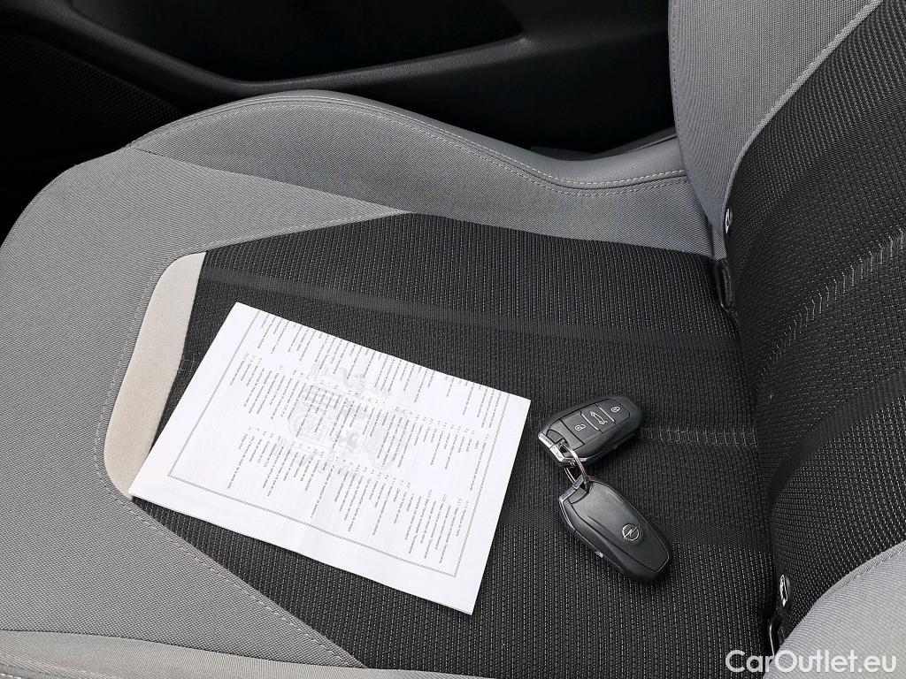  Opel  Mokka OPEL  / 2020 / 5P / todoterreno Campaña F2ML 1.5 D Business Elegance #9