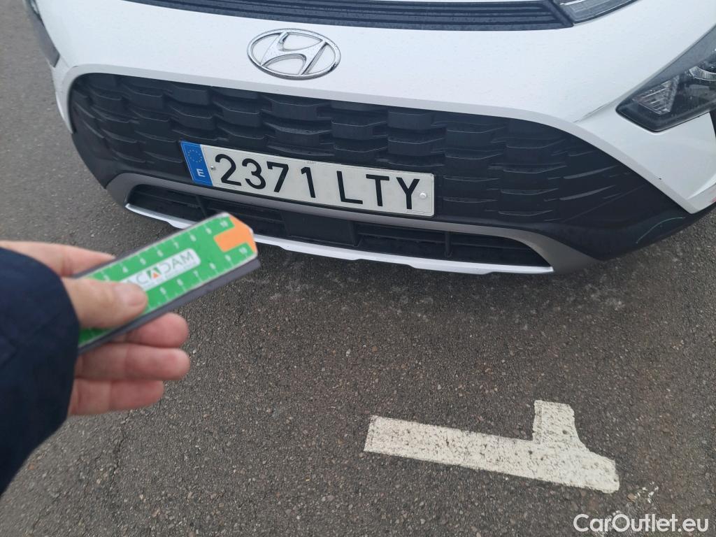  Hyundai  Bayon HYUNDAI  / 2021 / 5P / todoterreno 1.0 TGDI 74kW (100CV) 48V Maxx #17