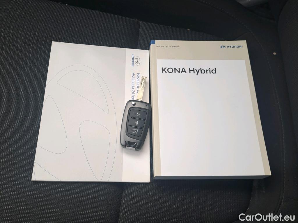  Hyundai  Konna HYUNDAI Kona / 2020 / 5P / todoterreno 1.6 GDI HEV Maxx DCT #1