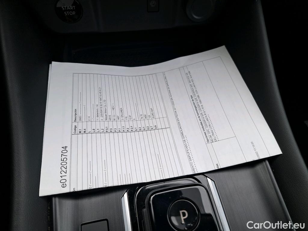  Nissan  Qashqai NISSAN  / 2021 / 5P / todoterreno E-POWER 140 KW (190 CV) N-Connecta #4