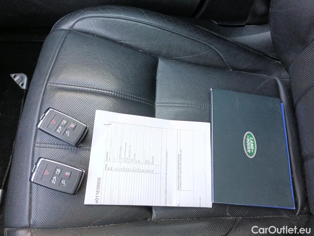  Land Rover  Range Rover LAND ROVER  Evoque / 2015 / 5P / todoterreno 1.5 P300e I3 S AUTO 4WD PHEV #18