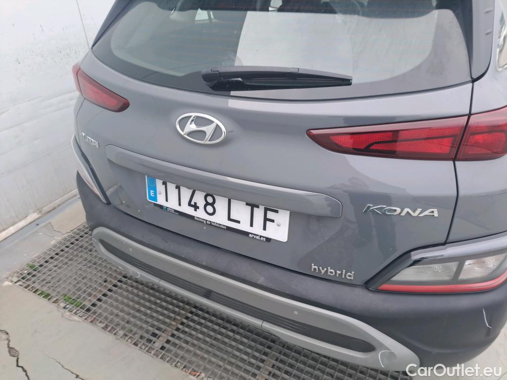  Hyundai  Konna HYUNDAI Kona / 2020 / 5P / todoterreno 1.6 GDI HEV Maxx DCT #16