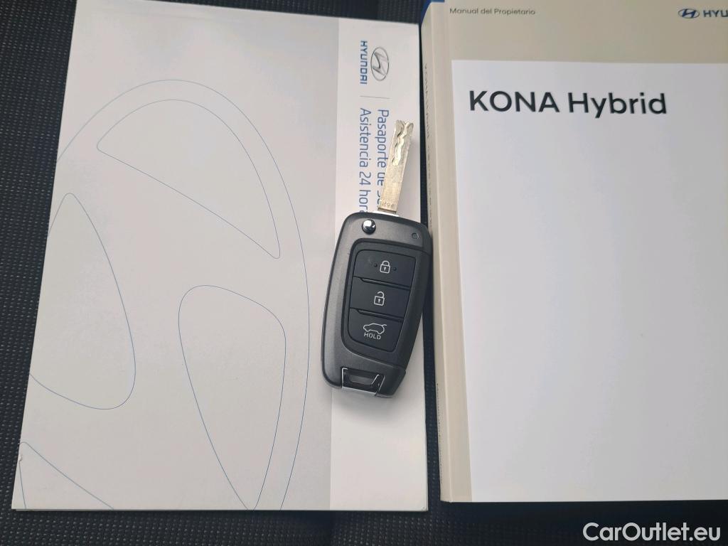 Hyundai  Konna HYUNDAI Kona / 2020 / 5P / todoterreno 1.6 GDI HEV Maxx DCT #2
