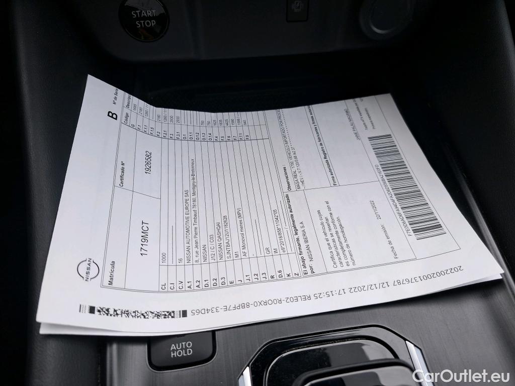  Nissan  Qashqai NISSAN  / 2021 / 5P / todoterreno E-POWER 140 KW (190 CV) N-Connecta #3