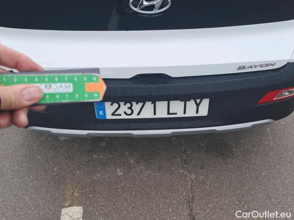  Hyundai  Bayon HYUNDAI  / 2021 / 5P / todoterreno 1.0 TGDI 74kW (100CV) 48V Maxx #26