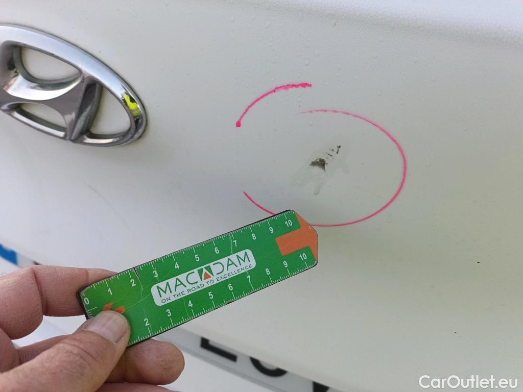  Hyundai  Tucson HYUNDAI  / 2018 / 5P / todoterreno 1.6 CRDI 100kW (136CV) 48V N-Line 4X2 #4