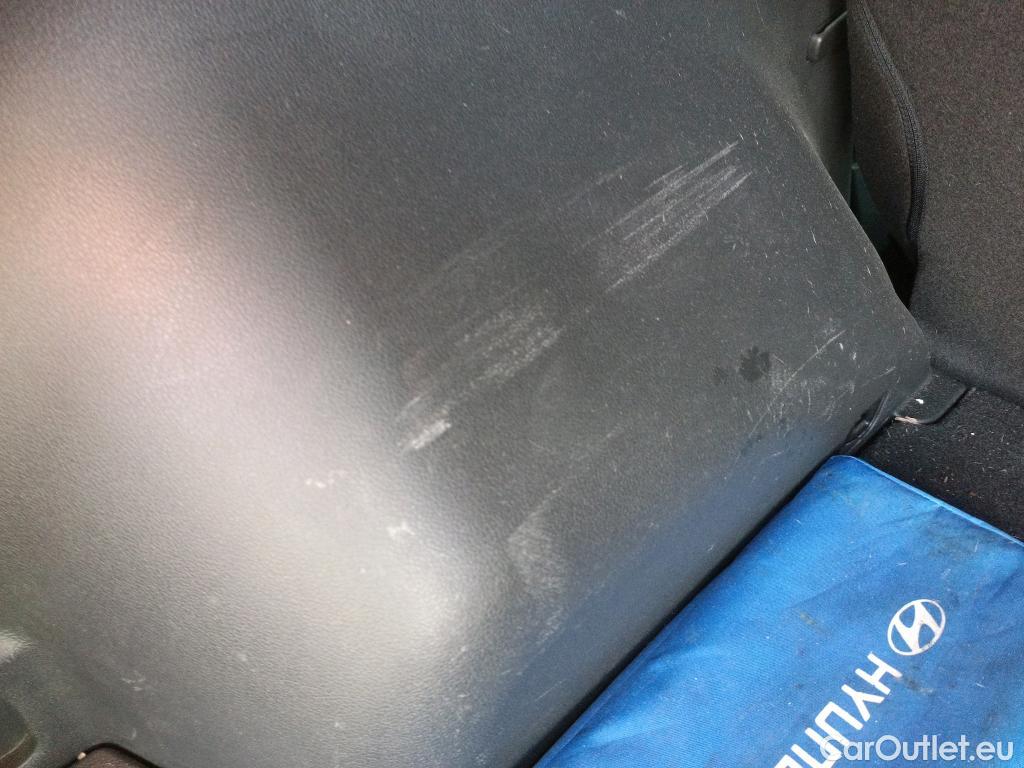  Hyundai  Tucson HYUNDAI  / 2018 / 5P / todoterreno 1.6 CRDI 100kW (136CV) 48V N-Line 4X2 #30