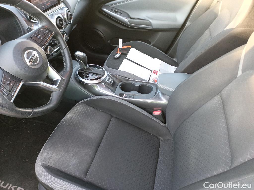  Nissan  Juke NISSAN  / 2019 / 5P / crossover DIG-T 84 kW (114 CV) DCT 7 V N-Connecta (AC2) #4