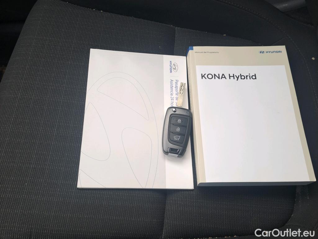 Hyundai  Konna HYUNDAI Kona / 2020 / 5P / todoterreno 1.6 GDI HEV Maxx DCT #18