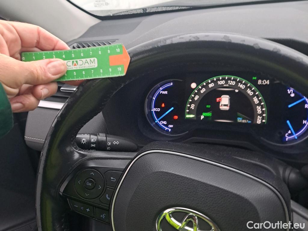  Toyota  RAV4 TOYOTA  / 2018 / 5P / todoterreno 2.5l Advance Plus #9