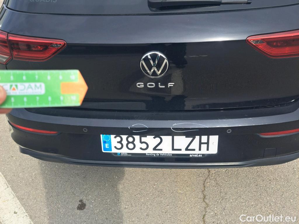  Volkswagen  Golf  VOLKSWAGEN / 2020 / 5P / berlina con portón Life 2.0 TDI 85kW (115CV) #10