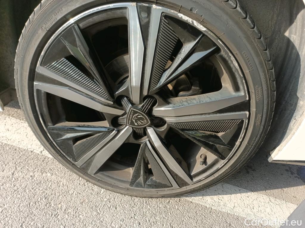  Peugeot  308 PEUGEOT  / 2021 / 5P / familiar SW GT Pack BlueHDi 130 S&S EAT8 #13