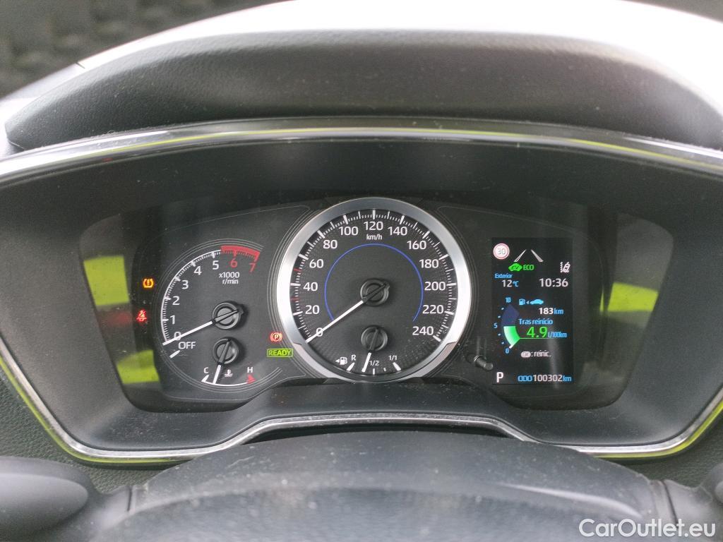  Toyota  Corolla TOYOTA  / 2019 / 5P / berlina con portón 1.8 125H BUSINESS PLUS E-CVT #15