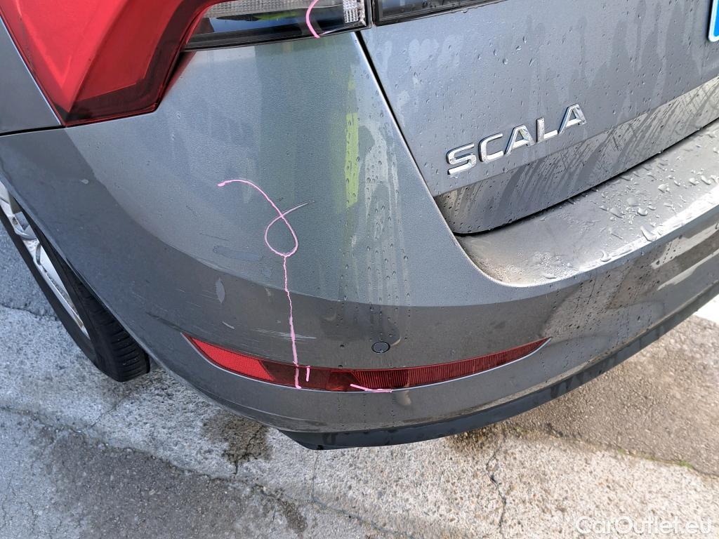  Skoda  Scala SKODA  / 2019 / 5P / berlina con portón 1.0 TSI 81KW (110 CV) Ambition #18