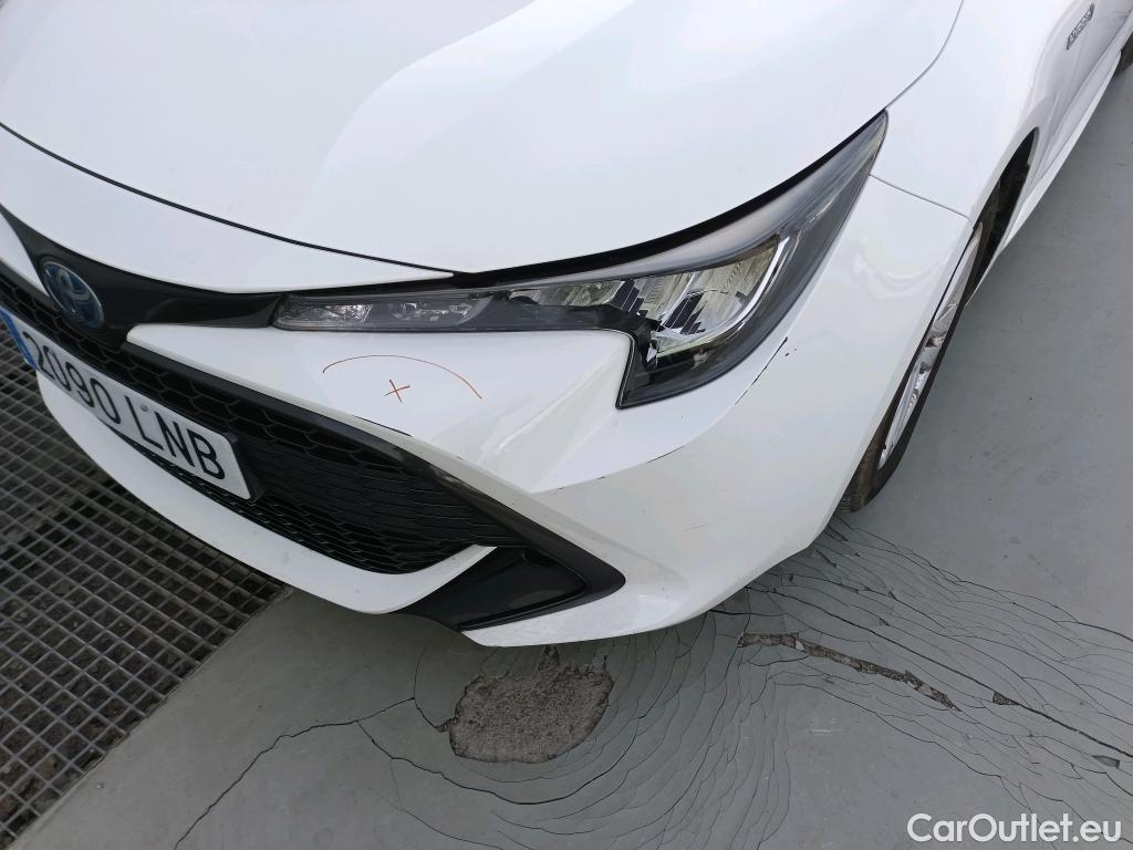  Toyota  Corolla TOYOTA  / 2019 / 5P / berlina con portón 1.8 125H BUSINESS PLUS E-CVT #9
