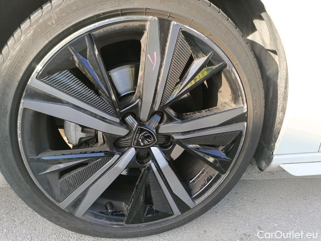  Peugeot  308 PEUGEOT  / 2021 / 5P / familiar SW GT Pack BlueHDi 130 S&S EAT8 #12