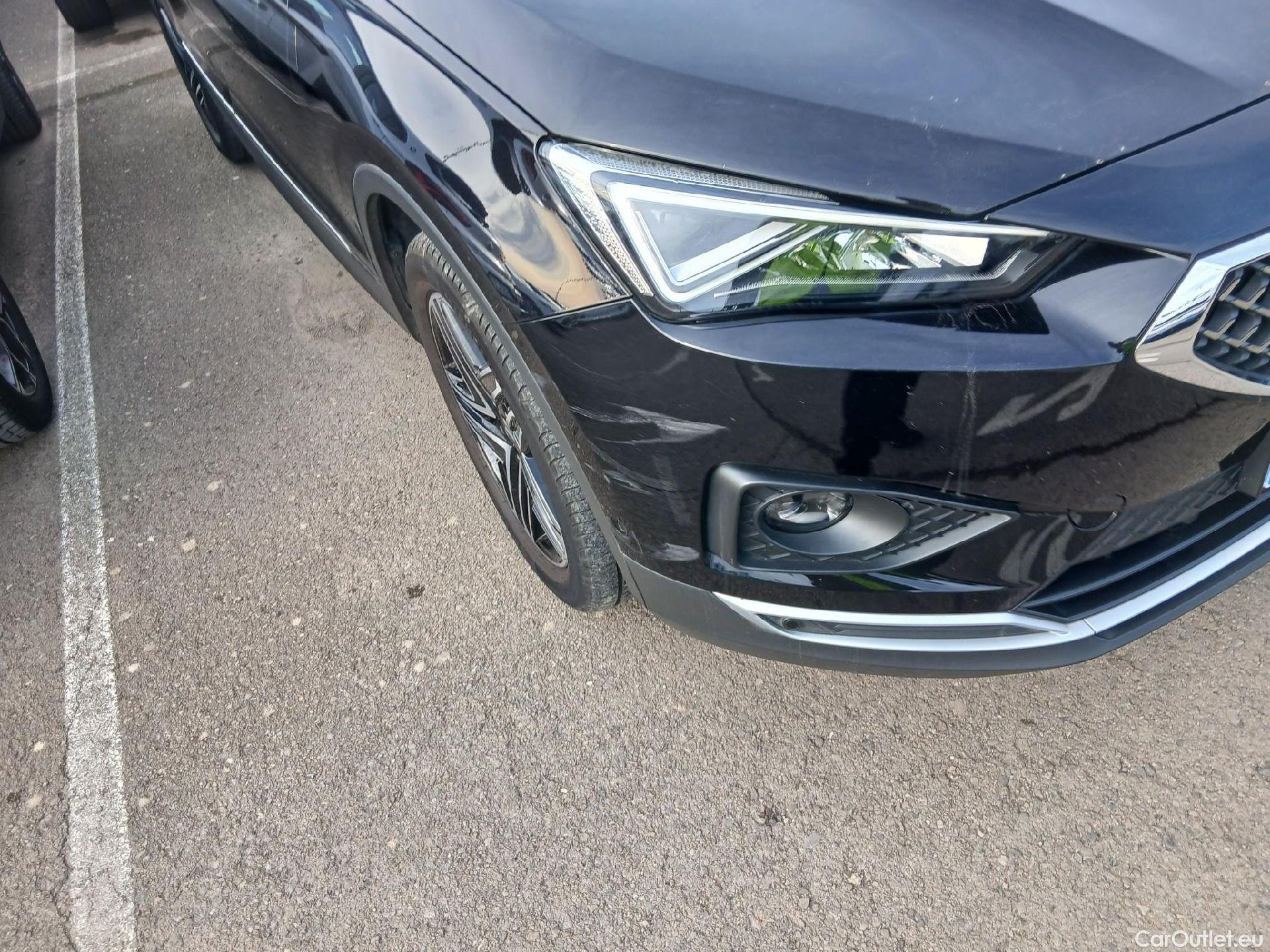  Seat  TARRACO SEAT  / 2018 / 5P / todoterreno 2.0 TDI 110kW S&S Xcellence #1