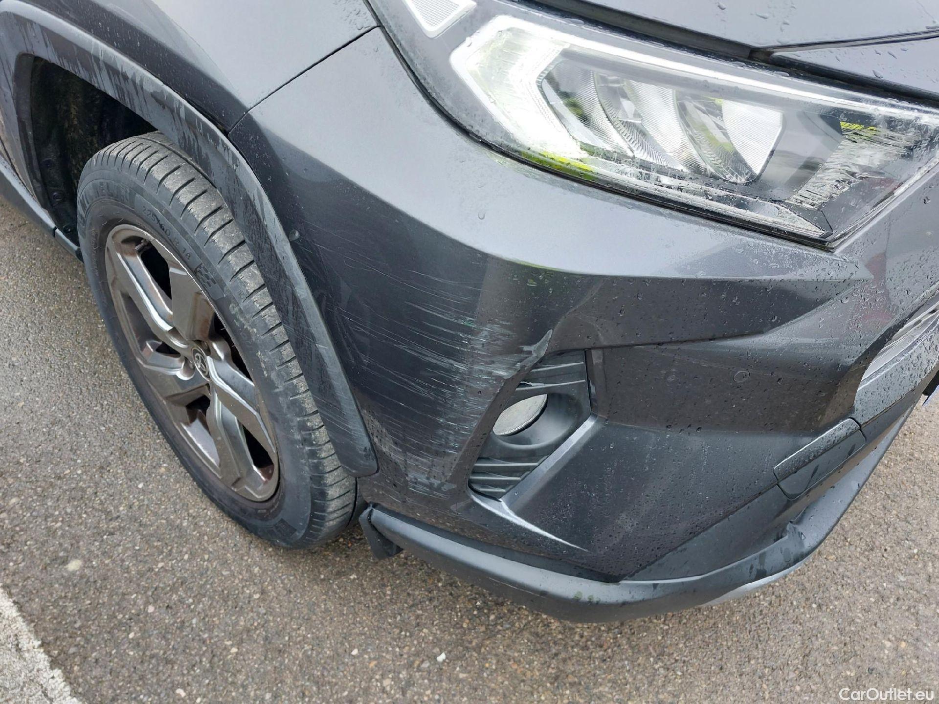  Toyota  RAV4 TOYOTA  / 2018 / 5P / todoterreno 2.5l 220H Advance Plus #1