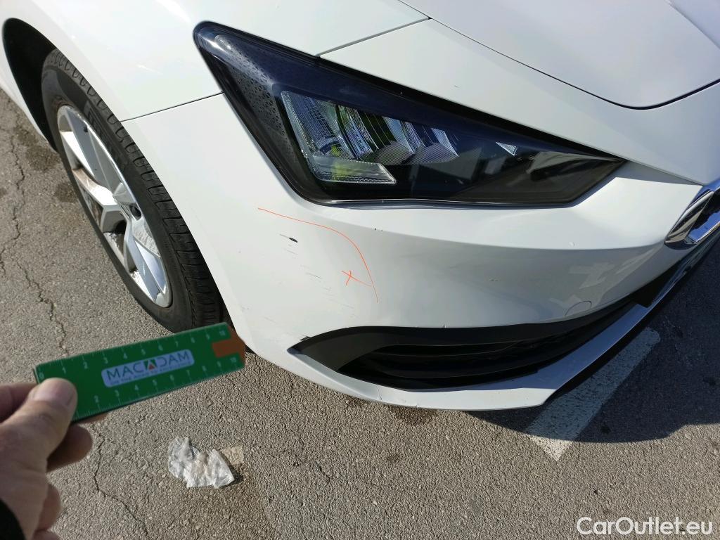  Seat  Leon SEAT Nuevo León / 2020 / 5P / familiar SP 2.0 TDI 85kW Style Go (AC) #17